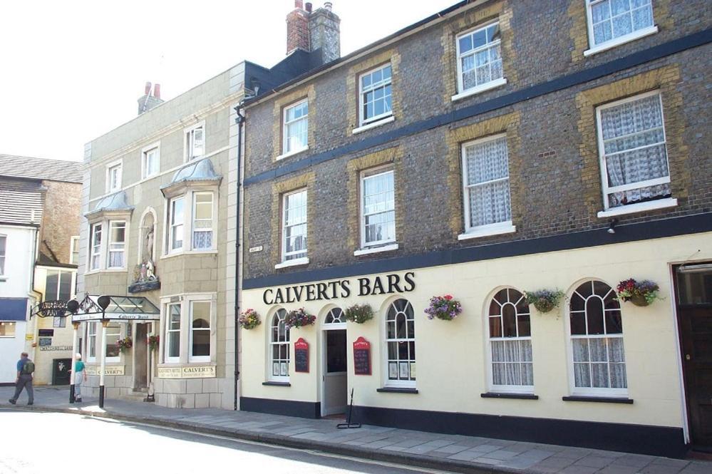 Calverts Hotel - Newport, Isle Of Wight Ngoại thất bức ảnh