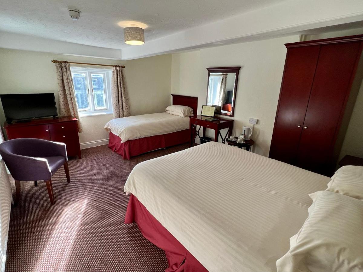 Calverts Hotel - Newport, Isle Of Wight Ngoại thất bức ảnh