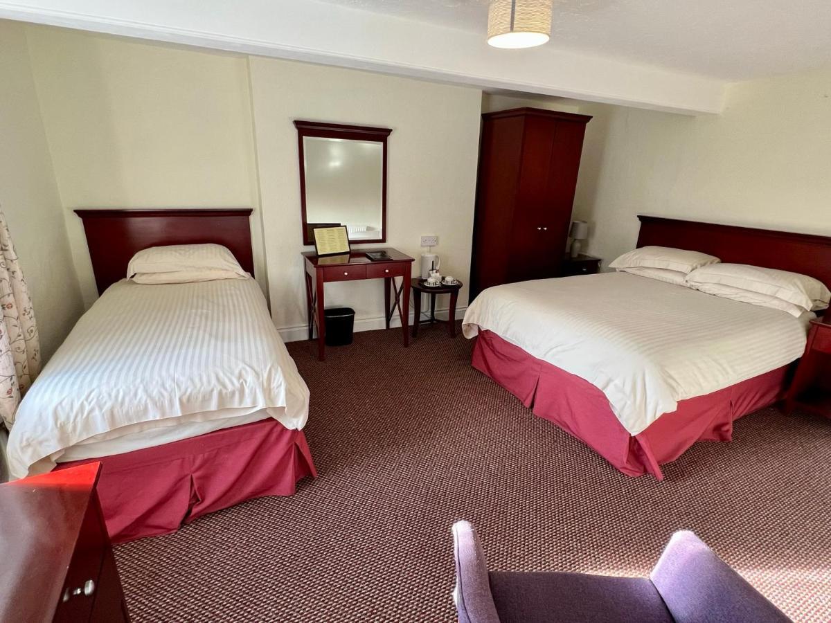 Calverts Hotel - Newport, Isle Of Wight Ngoại thất bức ảnh