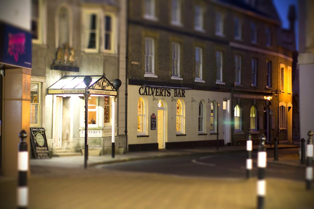 Calverts Hotel - Newport, Isle Of Wight Ngoại thất bức ảnh